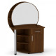 Dressing table Companit 3 ecco walnut