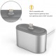 AhaStyle Aluminum Stand for Apple AirPods Silver (AHA-01080-SLR)