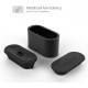 AhaStyle Aluminum Stand for Apple AirPods Black (AHA-01080-BLK)