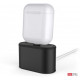 AhaStyle Aluminum Stand for Apple AirPods Black (AHA-01080-BLK)