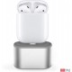 AhaStyle Aluminum Stand for Apple AirPods Silver (AHA-01080-SLR)