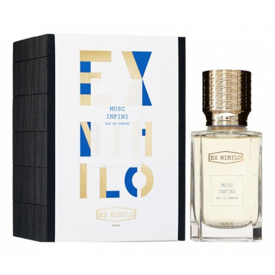 Unisex Eau de Parfum Ex Nihilo Musc Infini 100 ml (3770004085071)