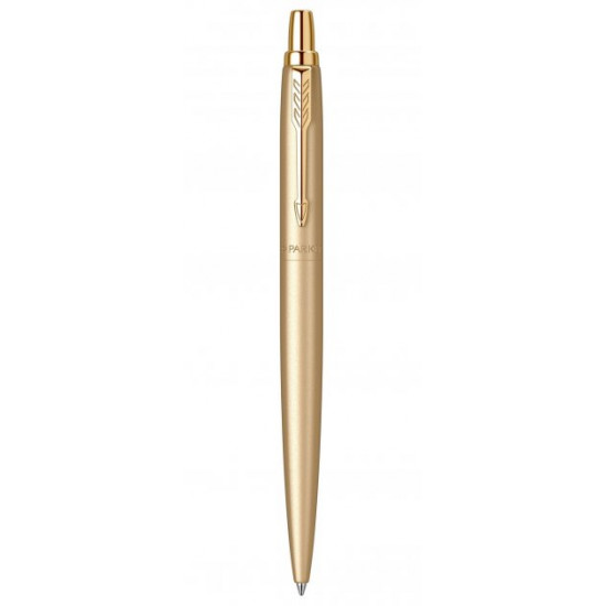  Шариковая ручка Parker JOTTER 17 XL Monochrome Gold GT BP Паркер 12532