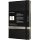 Moleskine PRO Project Planner medium 13 x 21 cm black