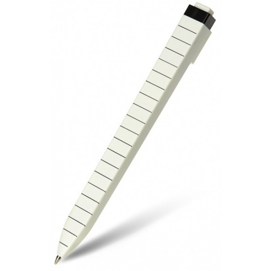 Automatic ball handle Moleskine Go Ruler 1.0 mm