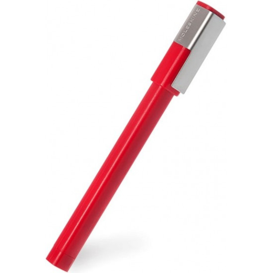 Roller pen Moleskine Roller Pen Plus red 0.7 mm