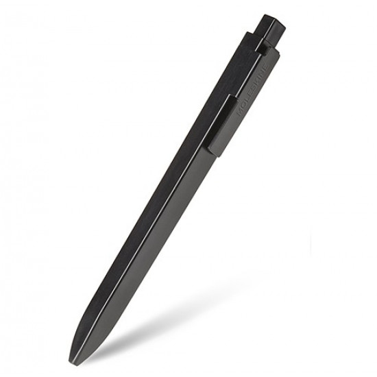 Automatic ball handle Moleskine Go Chorna 1.0 mm