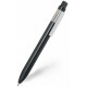 Automatic ballpoint pen Moleskine Click Pen black 0.5 mm