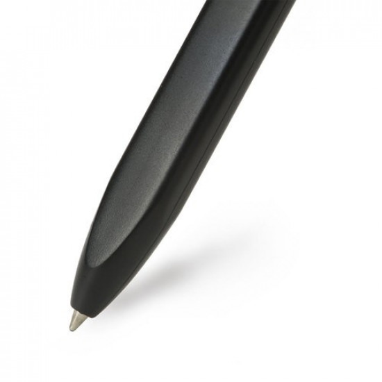 Automatic ballpoint pen Moleskine Click Pen black 0.5 mm