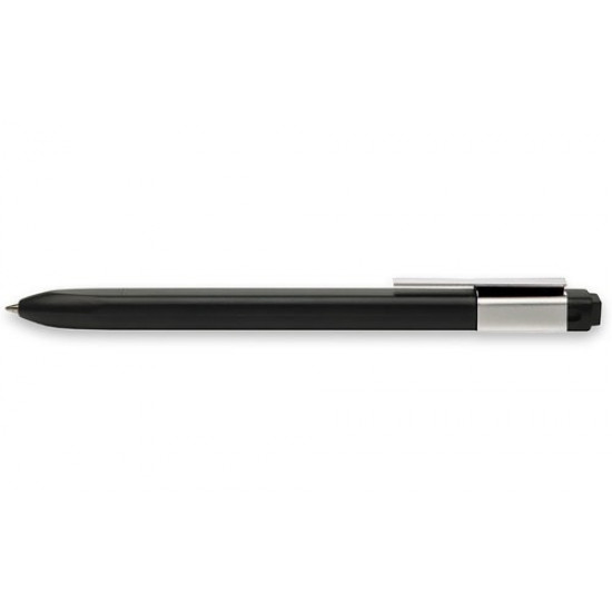 Automatic ballpoint pen Moleskine Click Pen black 0.5 mm