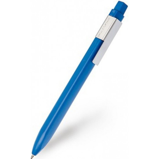 Automatic ballpoint pen Moleskine Click Pen blue 1.0 mm