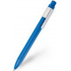 Automatic ballpoint pen Moleskine Click Pen blue 1.0 mm