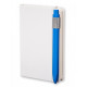 Automatic ballpoint pen Moleskine Click Pen blue 1.0 mm