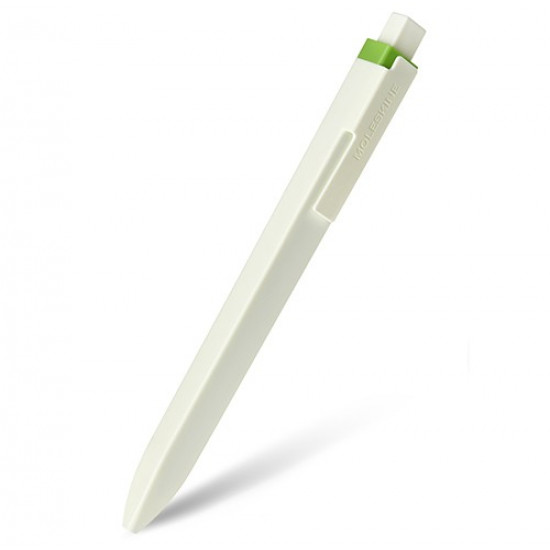 Automatic ball handle Moleskine Go Green Pattern 1.0 mm