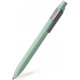 Automatic ballpoint pen Moleskine Click Pen mint 1.0 mm