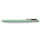 Automatic ballpoint pen Moleskine Click Pen mint 1.0 mm