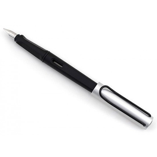 Calligraphy set Lamy Joy matte black/chrome