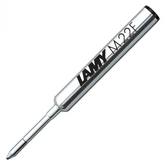 Стрижень кульковий Lamy M22 чорний 0,8 мм