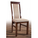 Wooden dining chair Mix furniture Bukovel walnut