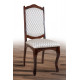 Dining chair Mix furniture Natalie dark walnut