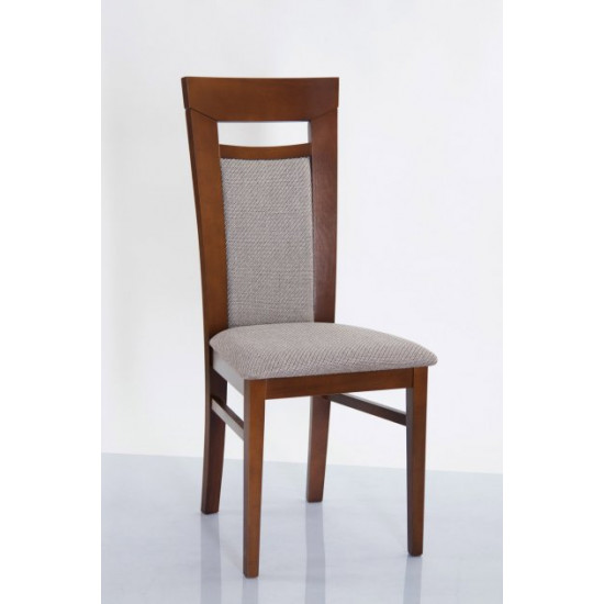 Wooden dining chair Mix furniture Portofino-M walnut