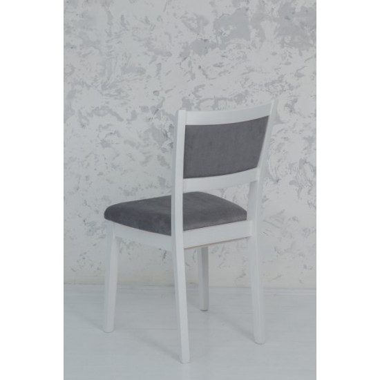 Dining chair Mix furniture Fiesta white