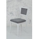 Dining chair Mix furniture Fiesta white