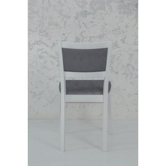 Dining chair Mix furniture Fiesta white