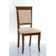 Wooden dining chair Mix furniture Naples-N walnut