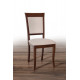 Wooden dining chair Mix furniture Naples-N walnut