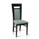 Wooden dining chair Mix furniture Portofino-M wenge