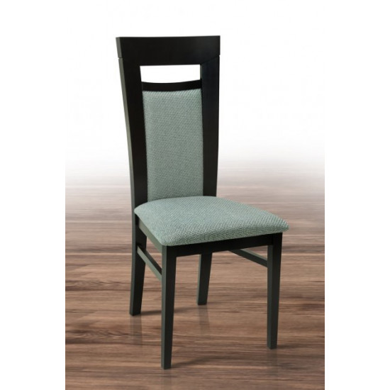 Wooden dining chair Mix furniture Portofino-M wenge