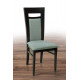 Wooden dining chair Mix furniture Portofino-M wenge