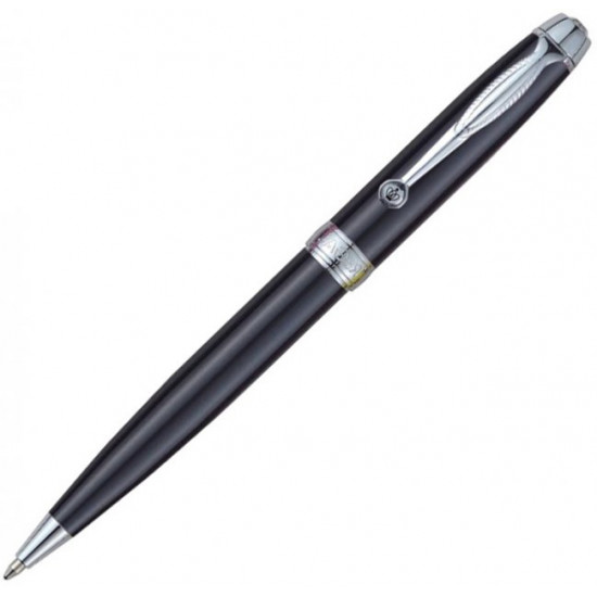 Regal ballpoint pen in case PB10 Black (R502424.PB10.B)