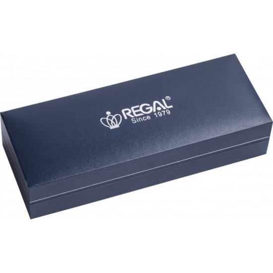 Regal ballpoint pen in case PB10 Black (R502424.PB10.B)