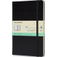 Notebook Moleskine Art Music middle 13 x 21 cm for notes black