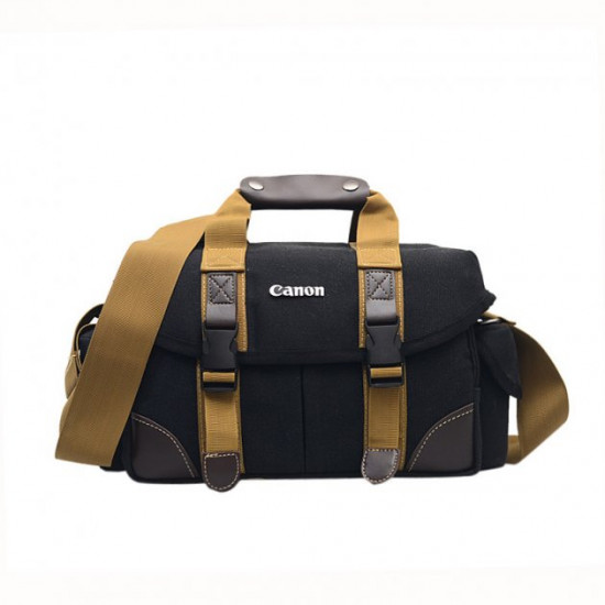 Canvas bag for Canon cameras (type 