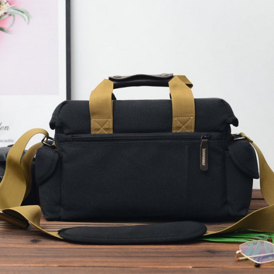 Canvas bag for Canon cameras (type 