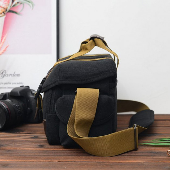 Canvas bag for Canon cameras (type 