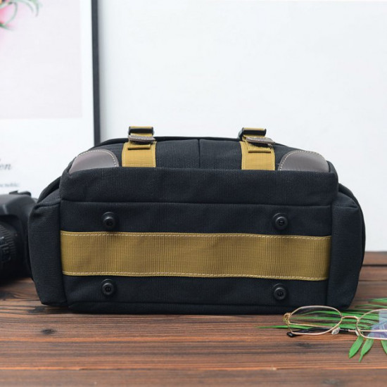 Canvas bag for Canon cameras (type 