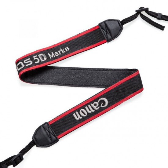 Shoulder neck strap for CANON 5D Mark II camera