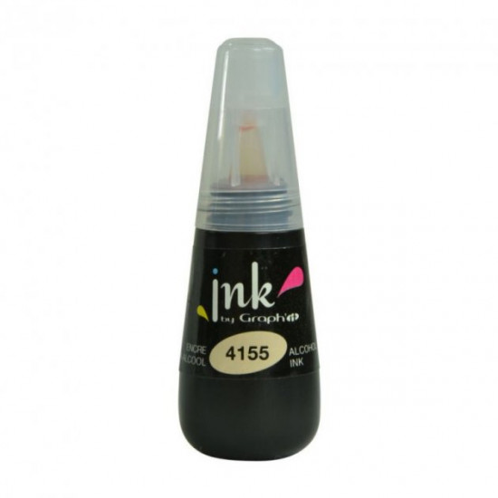 Ink for refilling alcohol markers Graph`it Ink 25ml Neutral gray 9500