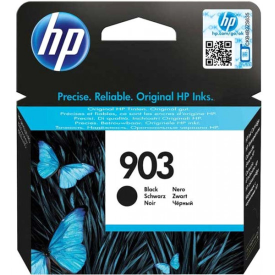 Картридж HP No.903 OfficeJet 6950/OfficeJet Pro 6960/6970 Black (T6L99AE)