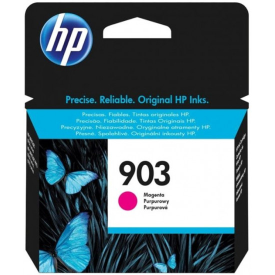 HP No.903 OfficeJet 6950/ OfficeJet Pro 6960/6970 Magenta Cartridge (T6L91AE)