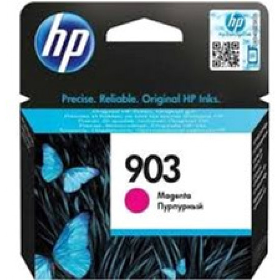 HP No.903 OfficeJet 6950/ OfficeJet Pro 6960/6970 Magenta Cartridge (T6L91AE)