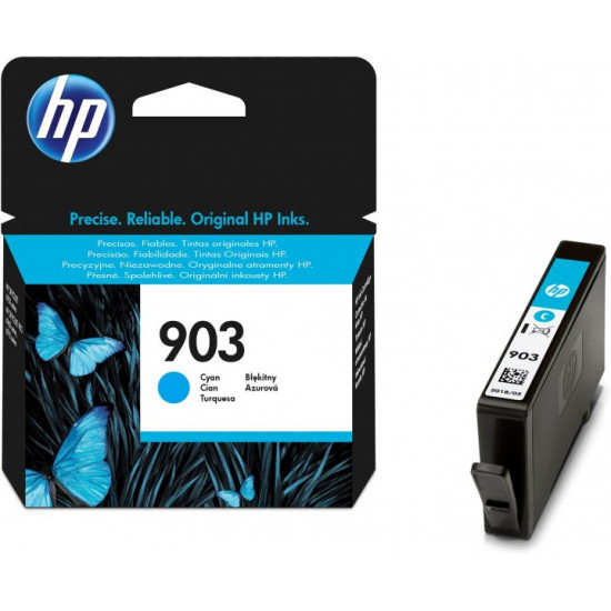 Картридж HP No.903 OfficeJet 6950/OfficeJet Pro 6960/6970 Cyan (T6L87AE)