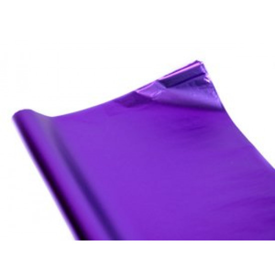 Holographic film Unison purple 100x70cm 20 sheets (Pt 403.4)