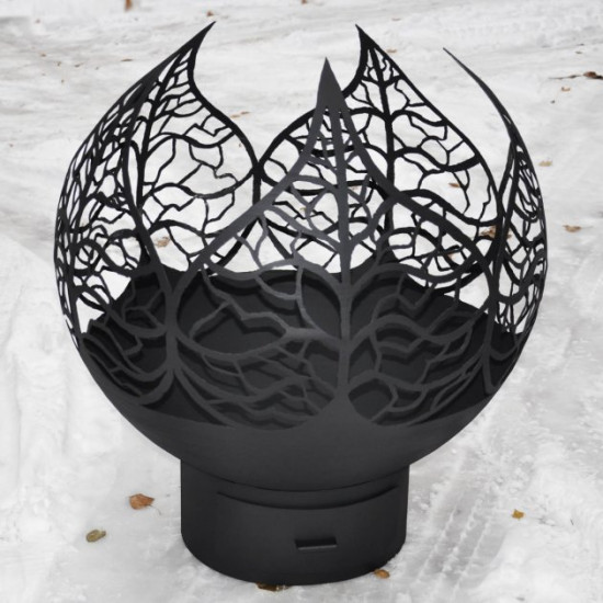 Hearth-ball Leaf 500 Prescona