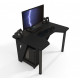 Gaming desk ZEUS IVAR-1400 black