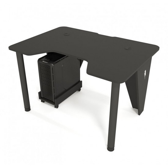 Gaming desk ZEUS IVAR-1400 black